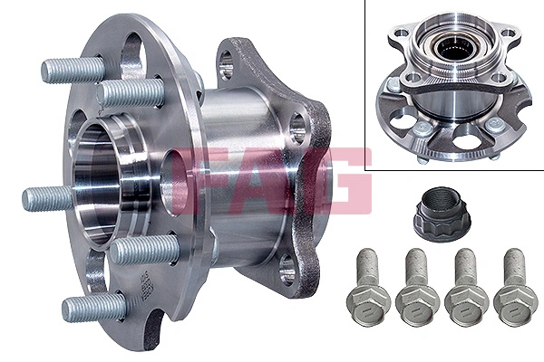 Wheel Bearing Kit